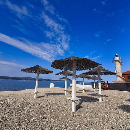 Beach Paradise Apartments Zadar Extérieur photo