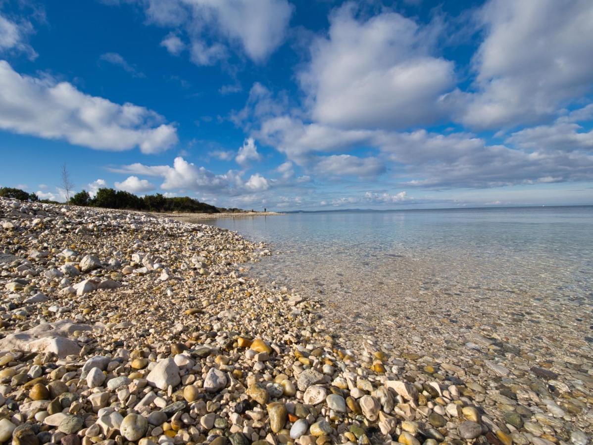 Beach Paradise Apartments Zadar Extérieur photo