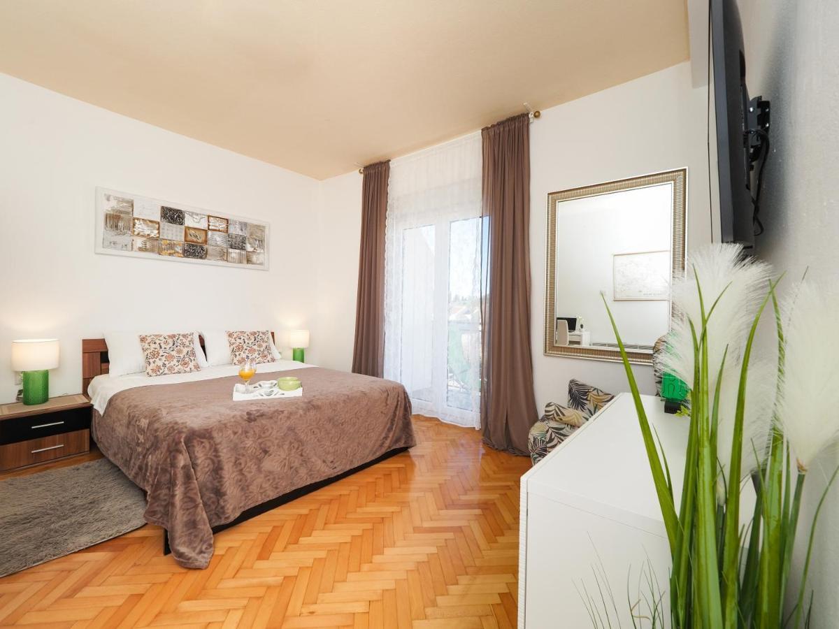 Beach Paradise Apartments Zadar Extérieur photo