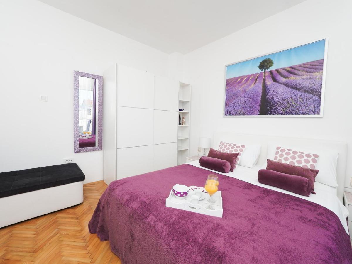 Beach Paradise Apartments Zadar Extérieur photo