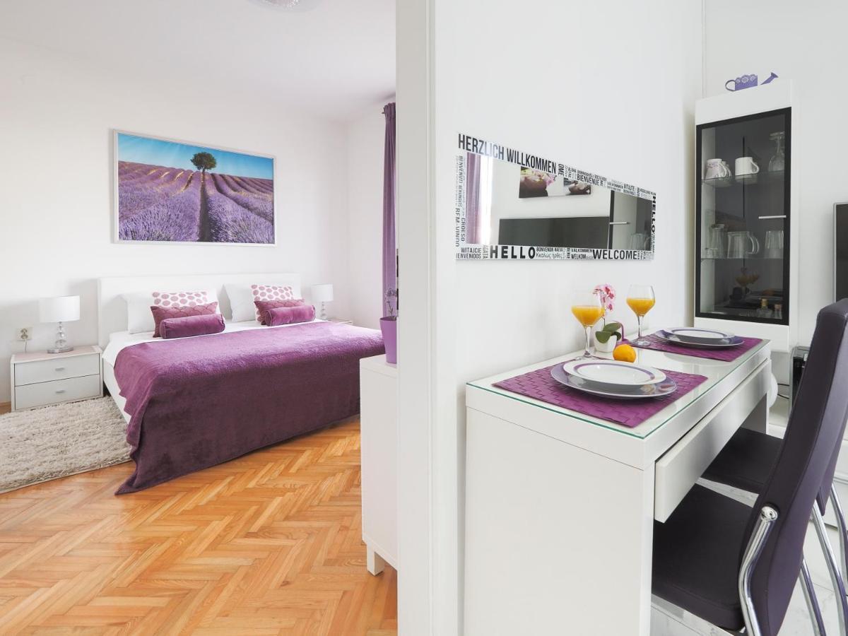 Beach Paradise Apartments Zadar Extérieur photo