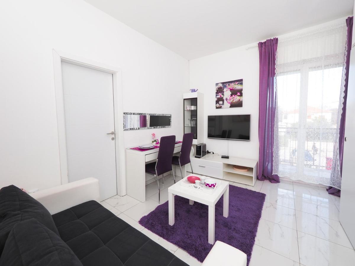 Beach Paradise Apartments Zadar Extérieur photo