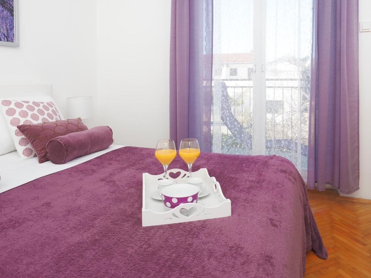 Beach Paradise Apartments Zadar Extérieur photo