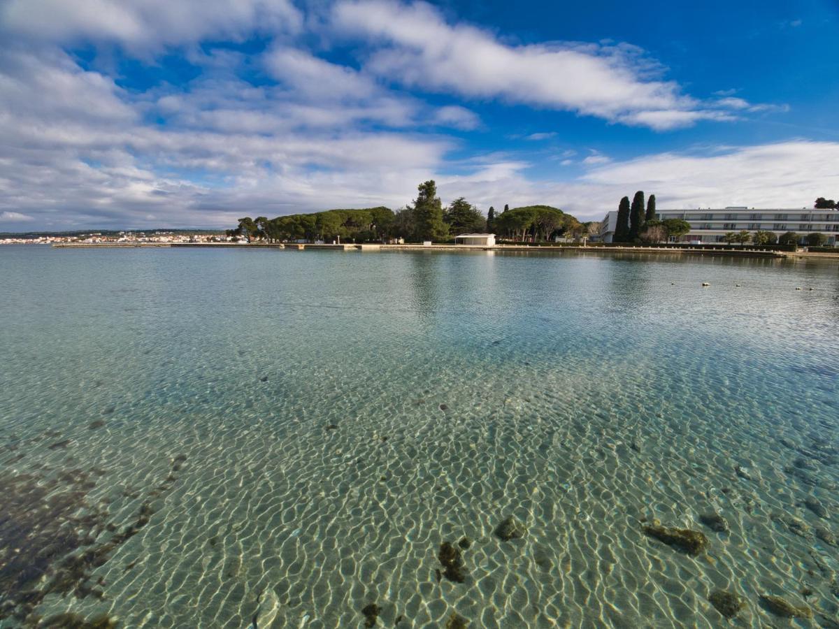 Beach Paradise Apartments Zadar Extérieur photo