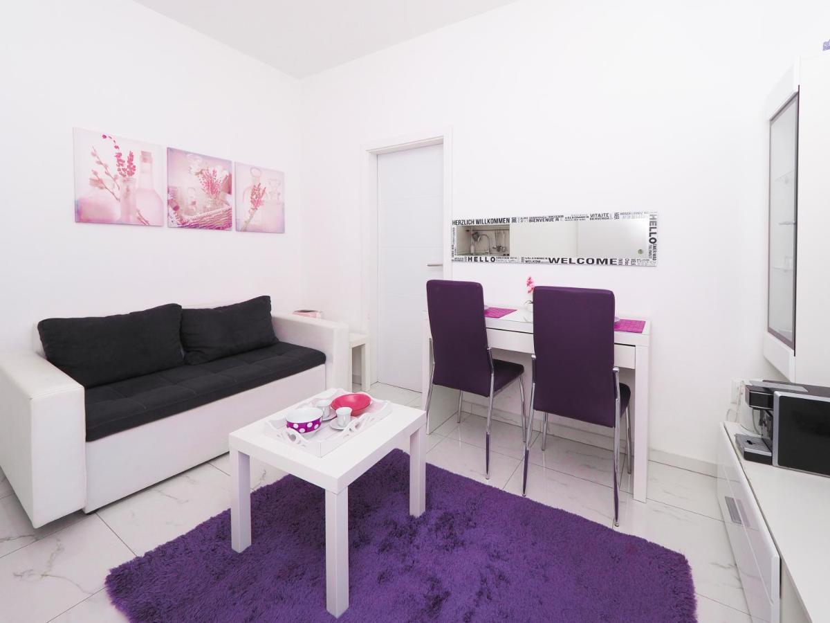 Beach Paradise Apartments Zadar Extérieur photo