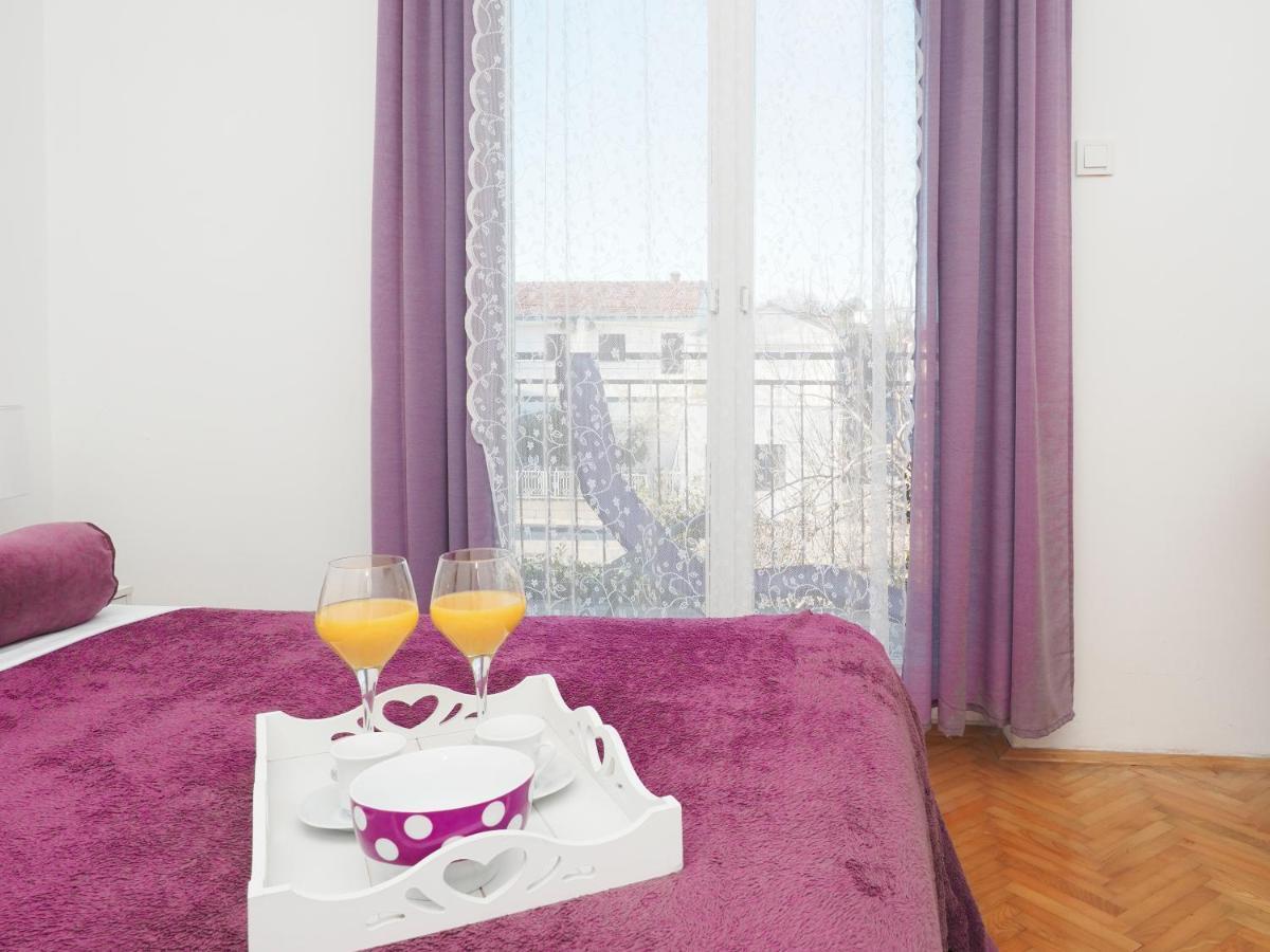 Beach Paradise Apartments Zadar Extérieur photo