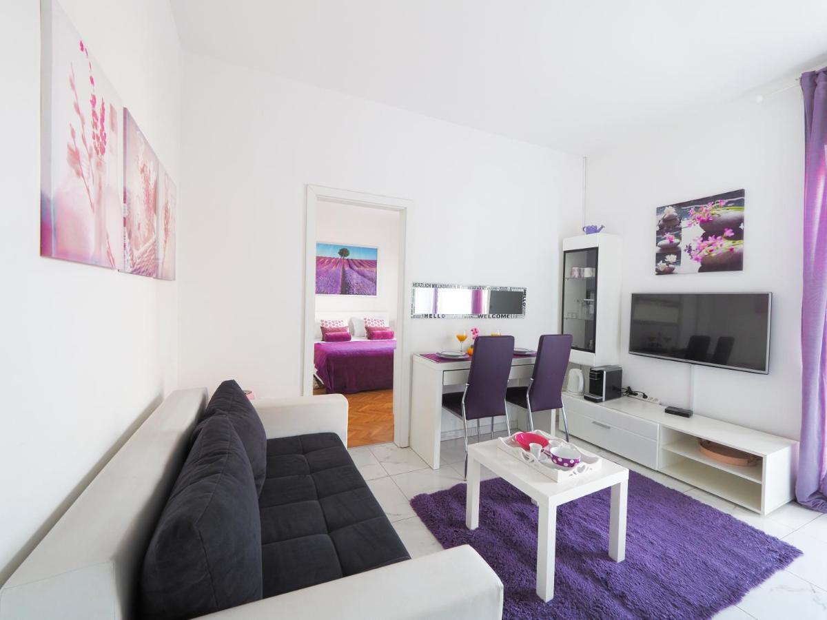 Beach Paradise Apartments Zadar Extérieur photo