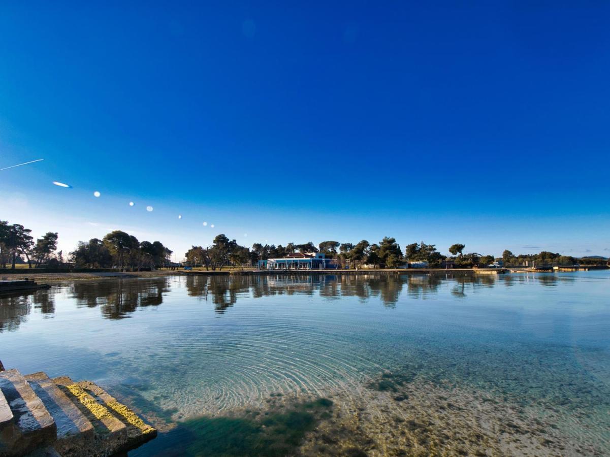 Beach Paradise Apartments Zadar Extérieur photo