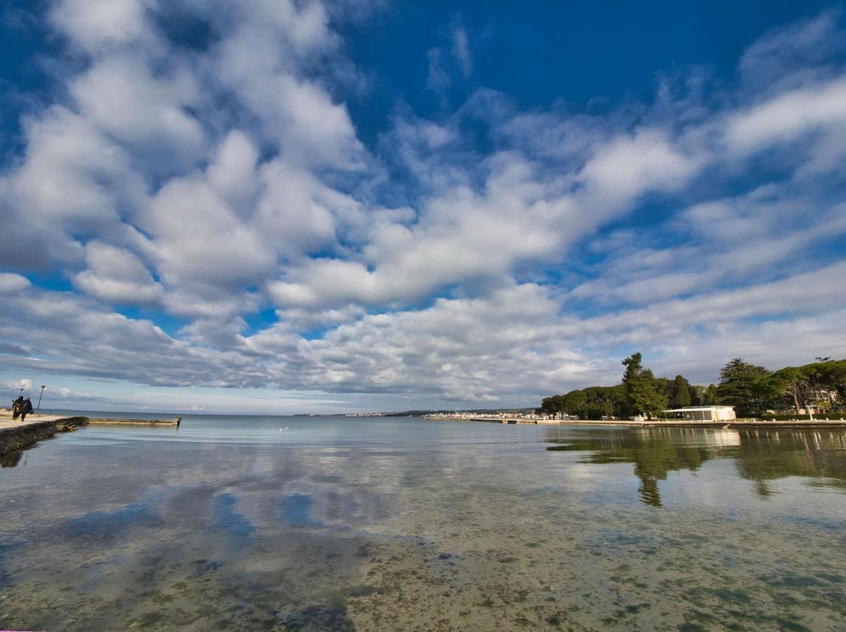 Beach Paradise Apartments Zadar Extérieur photo