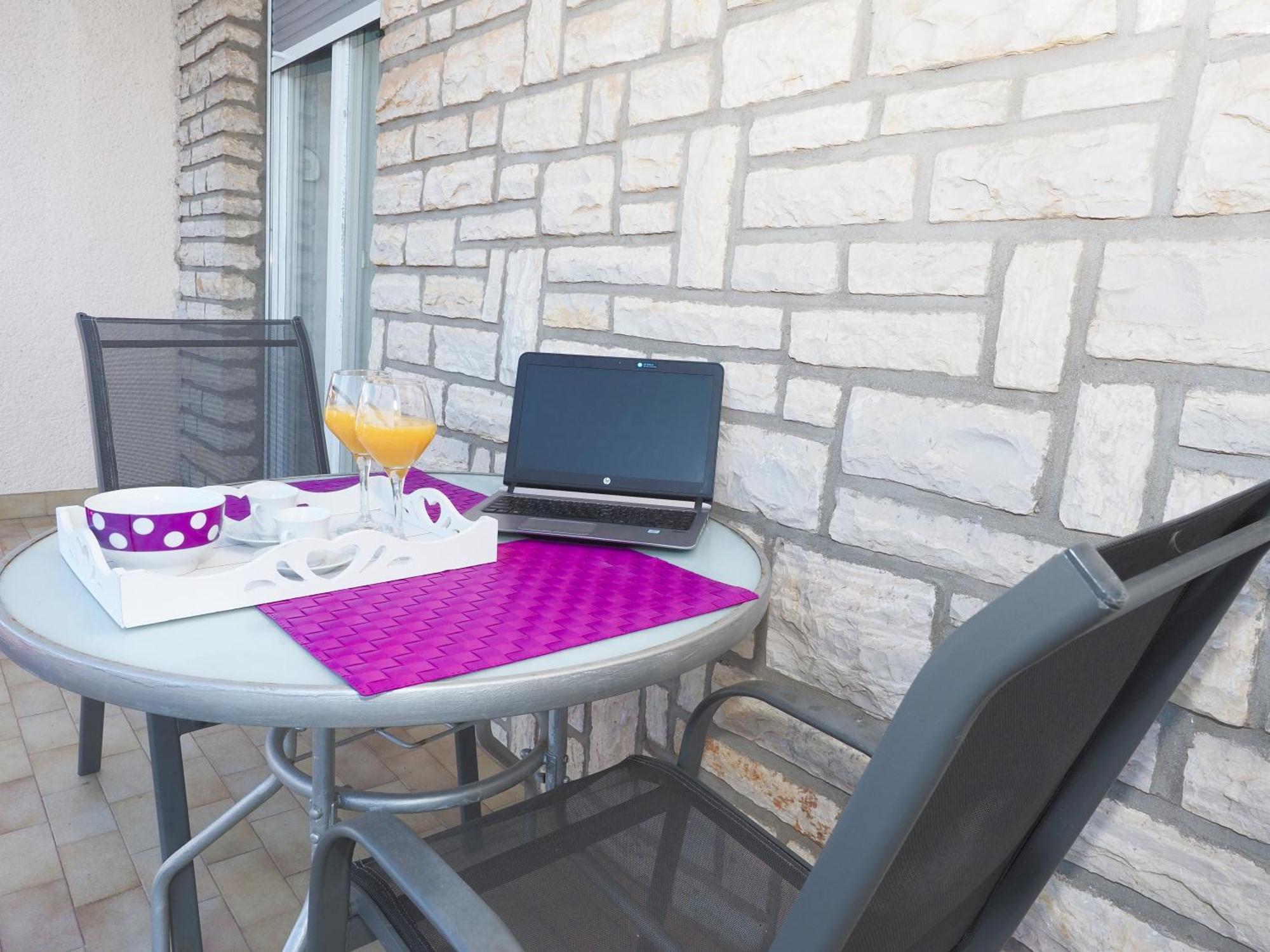 Beach Paradise Apartments Zadar Chambre photo