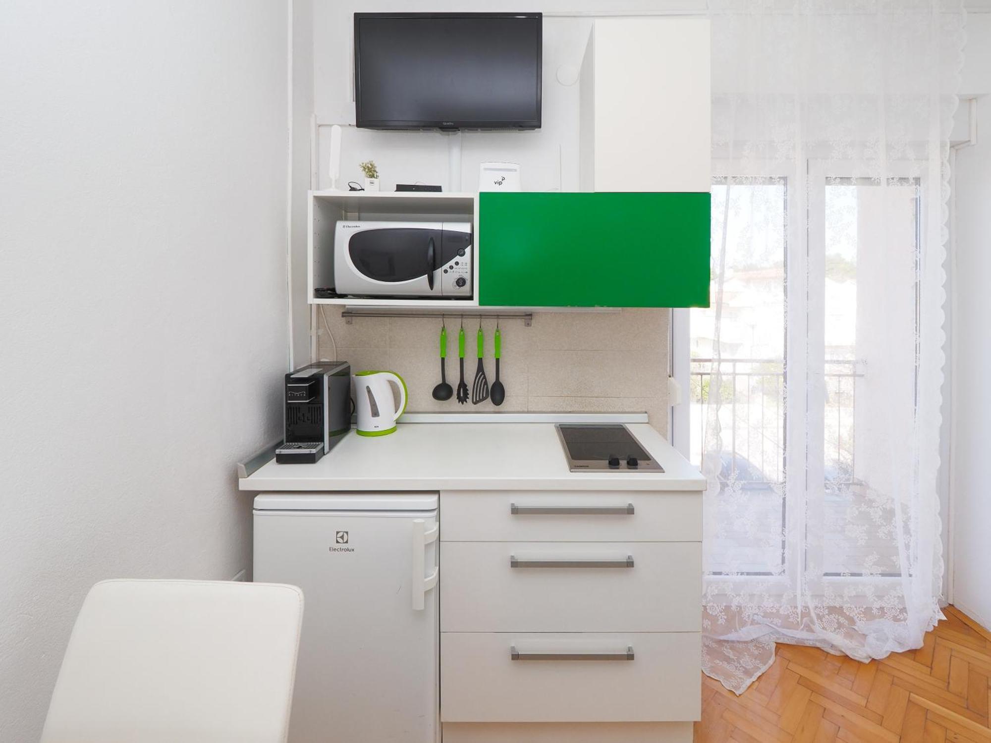 Beach Paradise Apartments Zadar Chambre photo