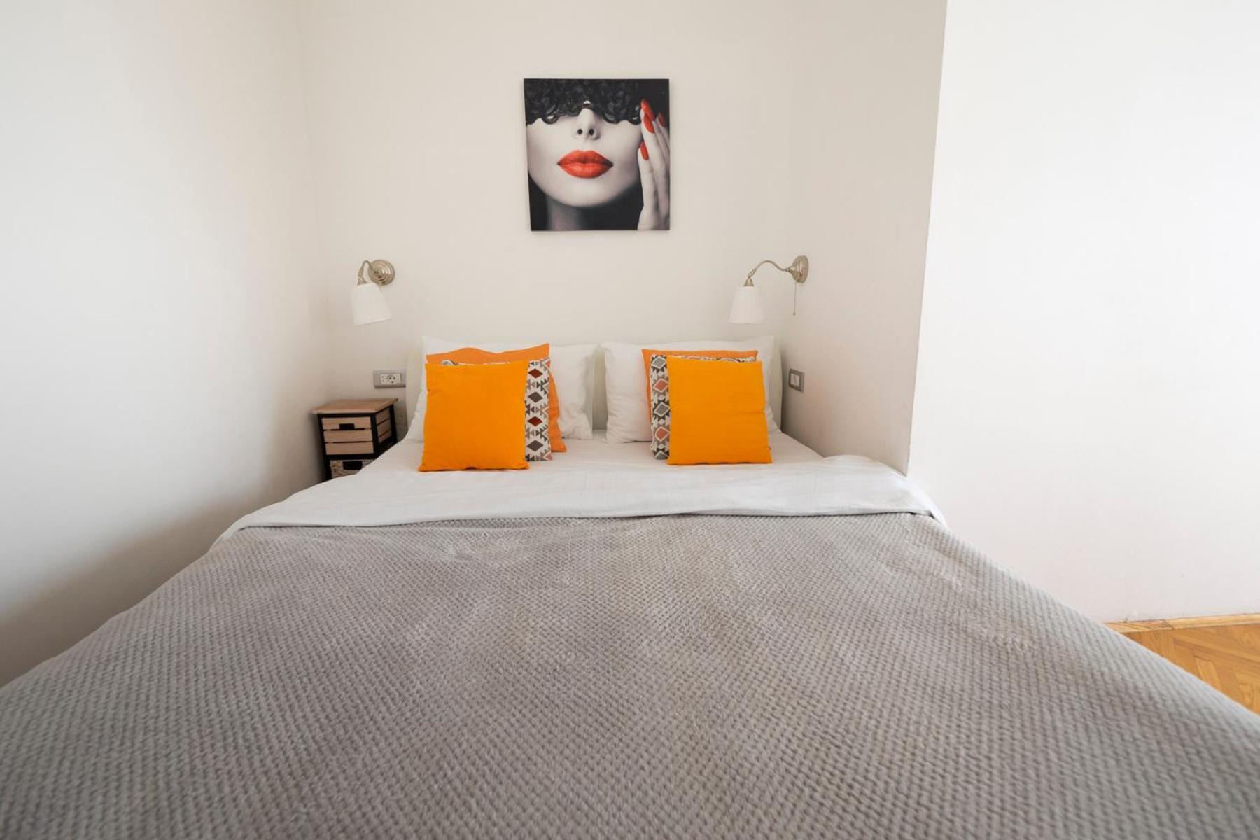 Beach Paradise Apartments Zadar Chambre photo